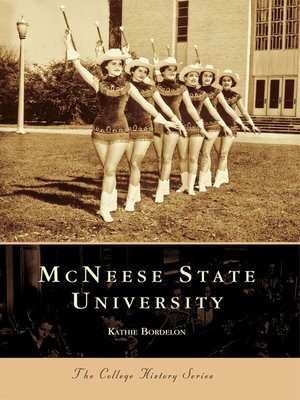 cover image of McNeese State University